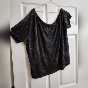 Torrid Drop shoulder shirt